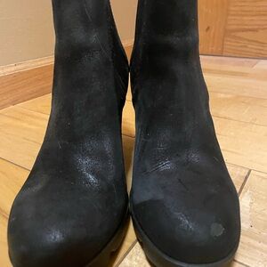 Black Women's Boots